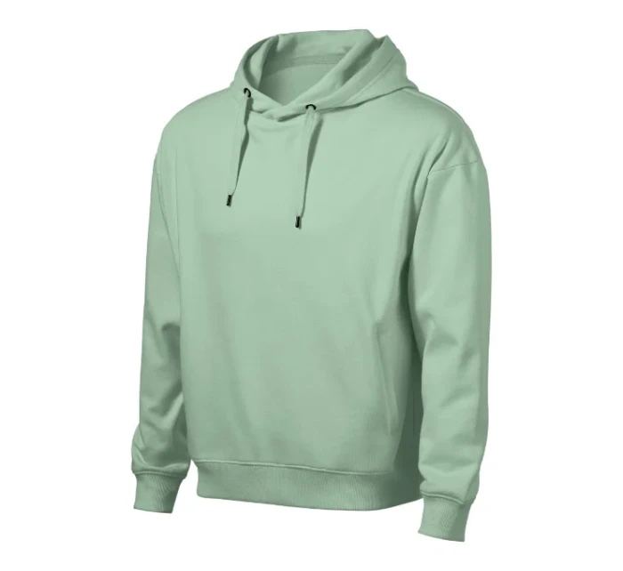 Moon mikina pánská sage