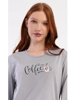 Dámské pyžamo kapri Eliza