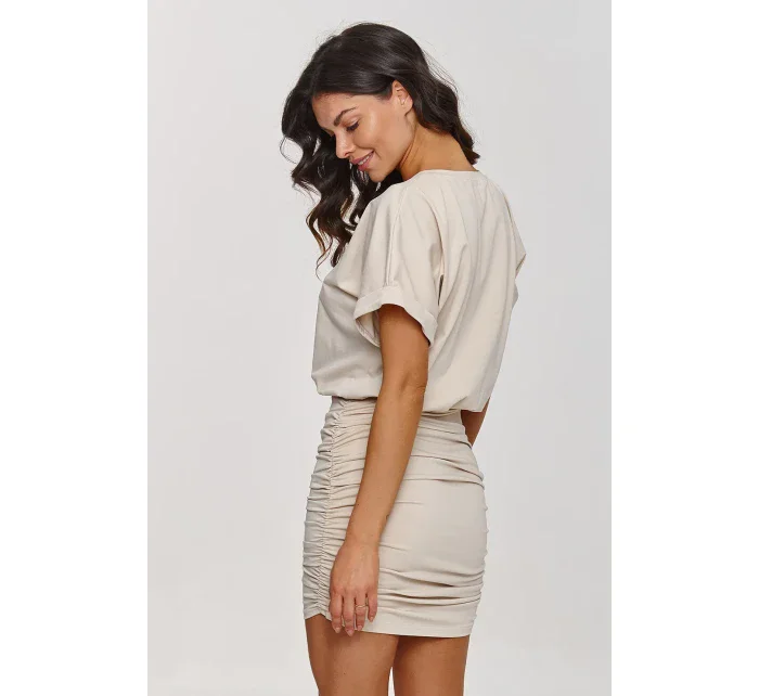 Denní šaty model 209741 Makadamia