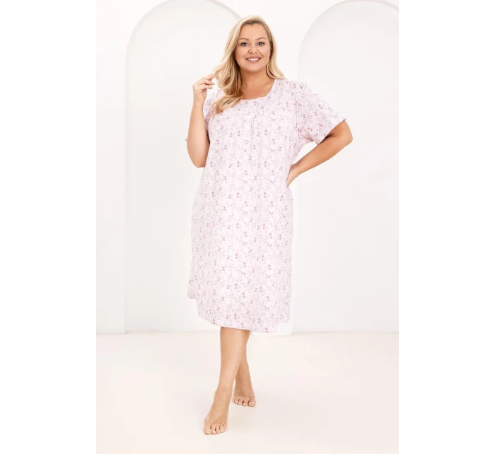 Košile 018 kr/r 2XL3XL model 21873425 dámská - Regina