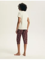 Piżama Henderson Ladies 44465 Evika kr/r S-3XL