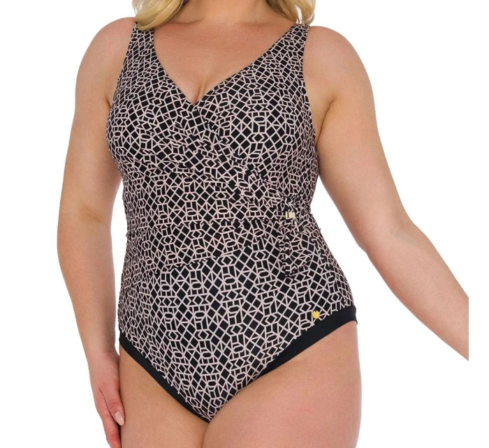 Dámské jednodílné plavky Luxe 14 model 21867981 2 - Self