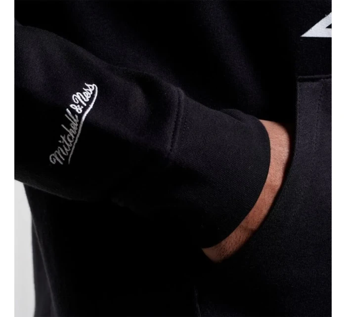 Mitchell & Ness Nfl Team Logo Hoodie Oakland Raiders M HDSSINTL1052-ORABLCK pánské provedení Mitchell & Ness Nfl Team Logo Hoodie Oakland Raiders M HDSSINTL1052-ORABLCK pánské provedení