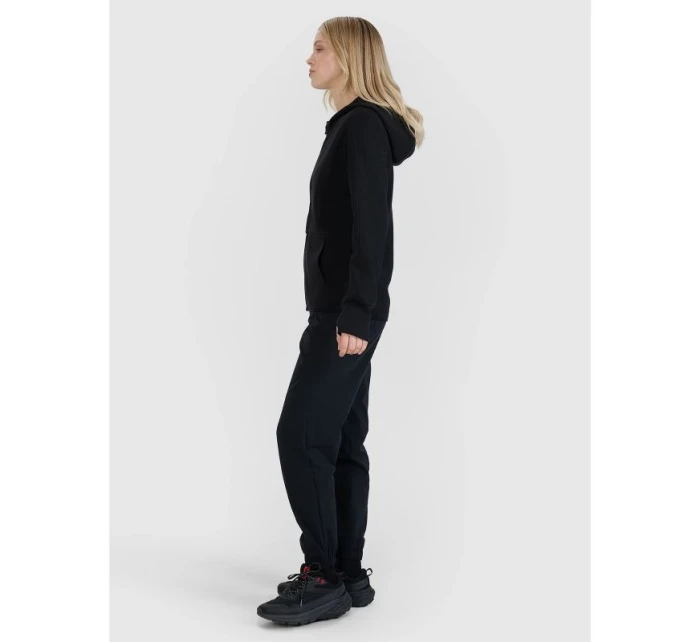 Dámská mikina s kapucí 4F 4FWSS25TSWSF1561-20S Dámská mikina s kapucí 4F 4FWSS25TSWSF1561-20S