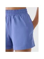 Dámské rychleschnoucí tréninkové šortky model 21719614 dámské - 4F Dámské rychleschnoucí tréninkové šortky model 21719614 dámské - 4F
