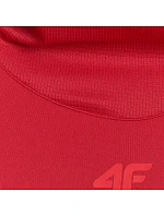 Pánská termální mikina  tmavě červená WAW25UBRU pánské model 21756719 - 4F