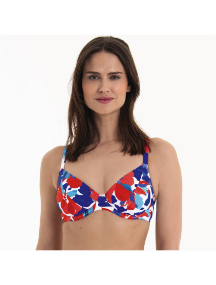 Style Celine Top Bikini - horní díl 8702-1 mediterraneo - RosaFaia