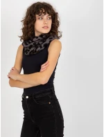 Tunelová šála AT KM ENEC B63 1.44P černá