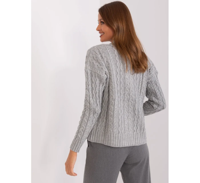 Komplet BA KMPL model 18985205 szary - FPrice