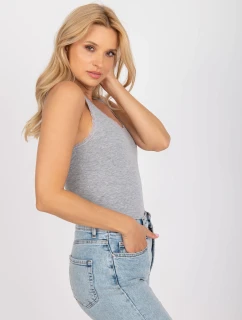Dámský top BR TP 8104 šedý