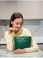 Dámská kabelka Verica Green Dámská kabelka Verica Green