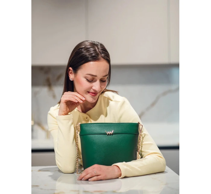 Dámská kabelka Verica Green Dámská kabelka Verica Green