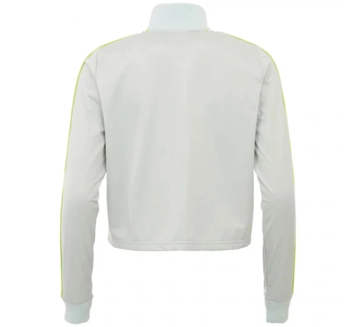 Dámská mikina Hasina W 308008 14-4807 svetle zelená - Kappa Dámská mikina Hasina W 308008 14-4807 svetle zelená - Kappa