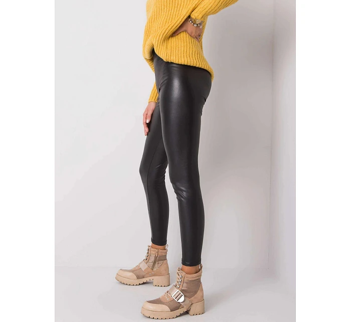 Dámské legíny RV LG 6007.11 Černá - Rue Paris Dámské legíny RV LG 6007.11 Černá - Rue Paris