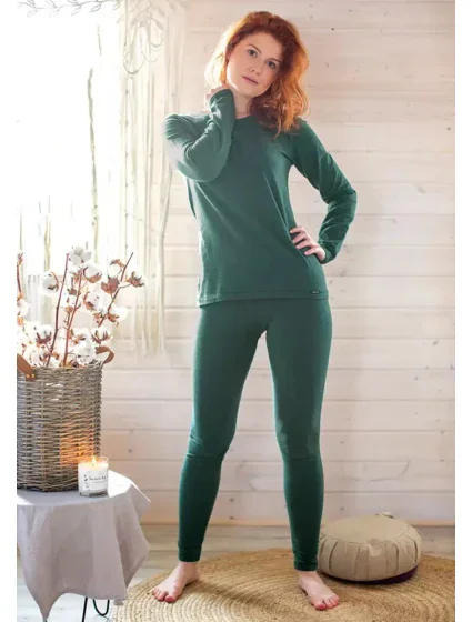 DÁMSKÉ LEGÍNY HOT TOUCH LXL 729 1