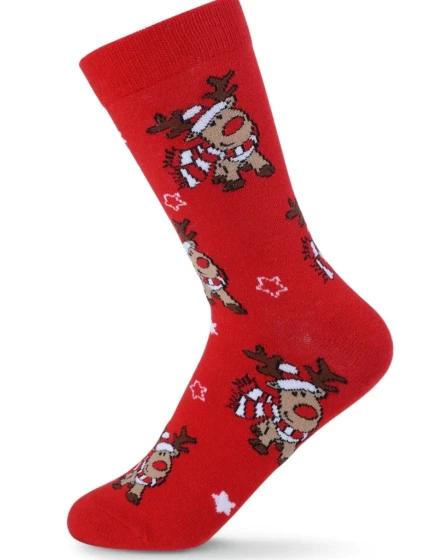 SKARPETY ŚWIĄTECZNE model 20600670 - BE SNAZZY