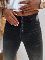 Dámské džíny black Dstreet model 21967957 - FashionStreet