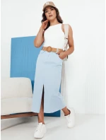 ELLENA sukně modrá FashionStreet CY0448