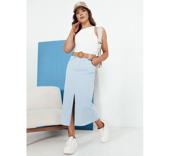 ELLENA sukně modrá FashionStreet CY0448