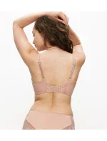 Dámská podrpsenka Wild Peony Florale W01 - PINK - sv. růžová 1774 - TRIUMPH Dámská podrpsenka Wild Peony Florale W01 - PINK - sv. růžová 1774 - TRIUMPH