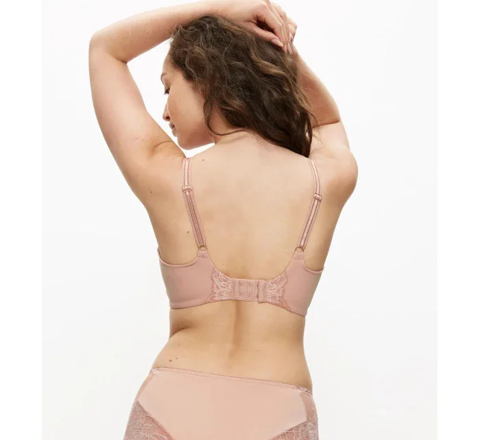 Dámská podrpsenka Wild Peony Florale W01 - PINK - sv. růžová 1774 - TRIUMPH Dámská podrpsenka Wild Peony Florale W01 - PINK - sv. růžová 1774 - TRIUMPH