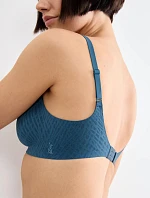 sloggi ZERO Feel Bliss THE UP P Bra - Smoky Blue - SLOGGI Smoky Blue - SLOGGI