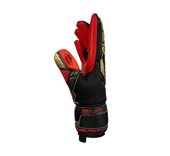 Attrakt Freegel Silver Jr brankářské rukavice model 20876828 - Reusch