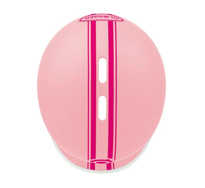 Dětská přilba Globber Master XS/S pastelově růžová [47-51 cm] (600-210)