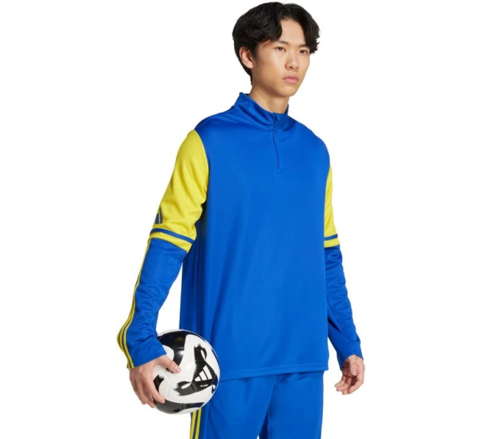 Adidas Squadra 25 Training Top Jr JP3155 Mikina Adidas Squadra 25 Training Top Jr JP3155 Mikina