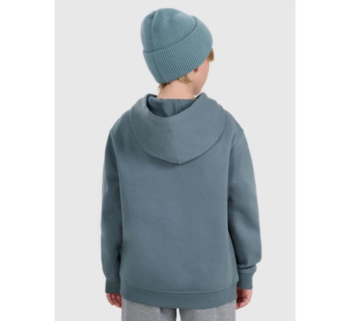 Mikina 4F Jr 4FJRAW25TSWSM2414-46S