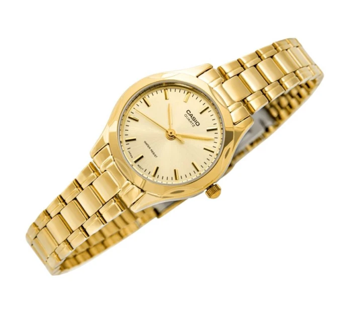 Dámské hodinky CASIO LTP-1275G-9ADF + BOX Dámské hodinky CASIO LTP-1275G-9ADF + BOX