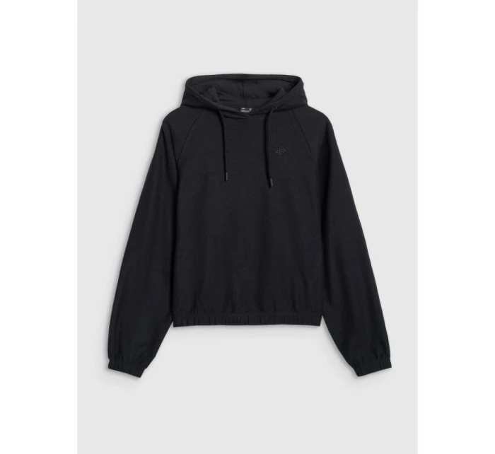 Dámská mikina s kapucí 4F 4FRAW25TSWSF2544-20S