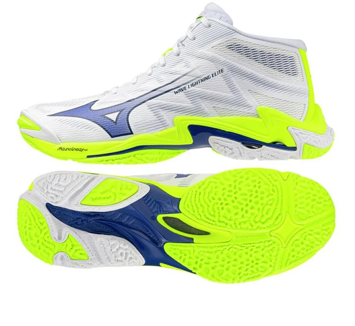 Boty WAVE ELITE MID model 22068689 - Mizuno