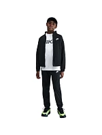 Dětská tepláková souprava Nike Sportswear, černá, HQ9315 010 Dětská tepláková souprava Nike Sportswear, černá, HQ9315 010
