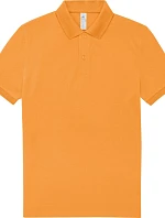 B&C My Polo 210 Piqué polo z těžké bavlny 01.U426 tahiti coral