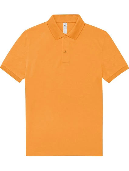 B&C My Polo 210 Piqué polo z těžké bavlny 01.U426 tahiti coral B&C My Polo 210 Piqué polo z těžké bavlny 01.U426 tahiti coral