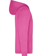 Daiber JN 756 Pánská mikina s kapucí 02.0756 pink Daiber JN 756 Pánská mikina s kapucí 02.0756 pink