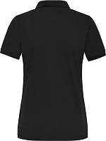 JN Dámské pracovní elastické bio polo Solid 02. black model 22531837 - Daiber JN Dámské pracovní elastické bio polo Solid 02. black model 22531837 - Daiber