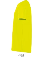 SOL'S Sporty Kids Dětské raglánové sportovní tričko model 22524648 neon yellow SOL'S Sporty Kids Dětské raglánové sportovní tričko model 22524648 neon yellow