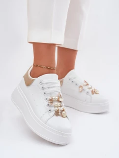 Dámské Tenisky Na Platformě S model 21699822 - Boto