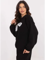 Mikina EM BL 617 16.01X černá