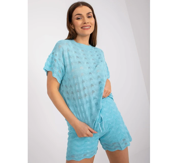 Sada EM KMPL 3879.73P světle modrá Sada EM KMPL 3879.73P světle modrá