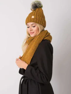 Sada JK KMPL 7 1.40x tmavě žlutá