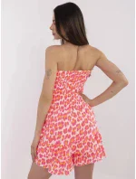 Kombinezon MI KO model 21094517 fluo różowy - FPrice