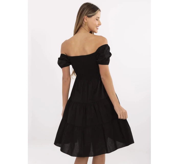 Šaty MI SK A2561.89 černé