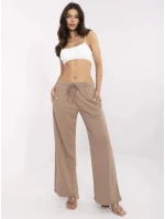 Tepláky RV DR model 21015112 tmavě lila - FPrice Tepláky RV DR model 21015112 tmavě lila - FPrice