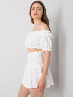 Sukně TW SD BI 26716.47 bílé