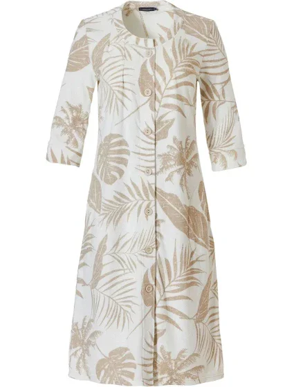 Dámská froté noční košile model 18405286 - Pastunette Dámská froté noční košile model 18405286 - Pastunette