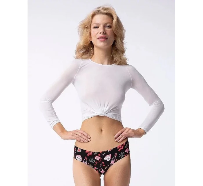 Dámské kalhotky Love Story Tanga Brasil - Julimex