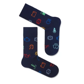 SKARPETKI MĘSKIE model 20767311 - Milena